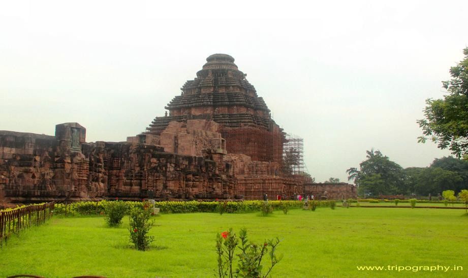 Photo of Road To Salvation - Konark, The Temple, The Legend by Sugato