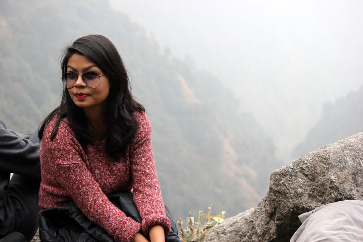 Photo of Triund, Kangra, Himachal Pradesh, India by Ankita JaisWal
