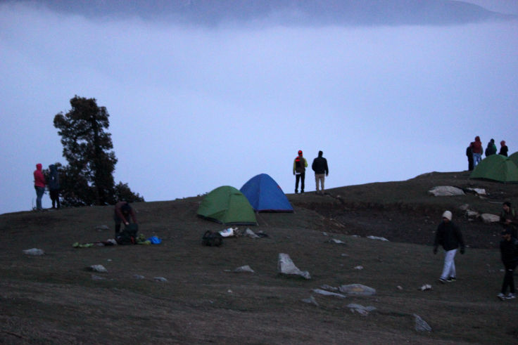 Photo of A 'Hill' For The Weekend by Ankita JaisWal