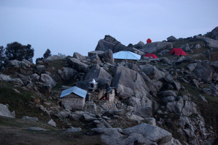 Photo of A 'Hill' For The Weekend by Ankita JaisWal