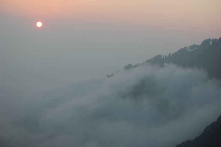 Photo of A 'Hill' For The Weekend by Ankita JaisWal