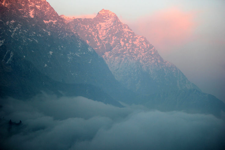 Photo of A 'Hill' For The Weekend by Ankita JaisWal
