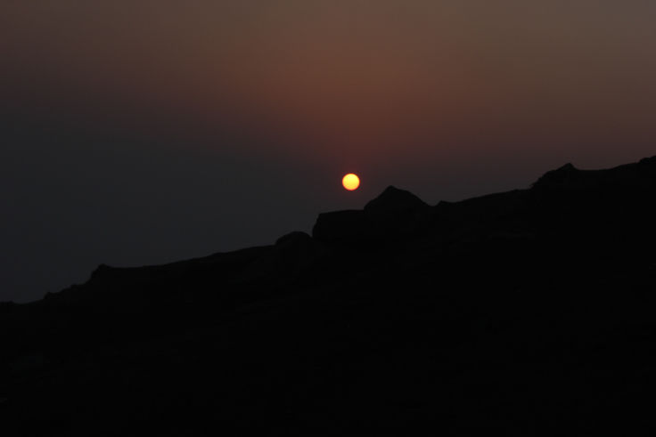 Photo of A 'Hill' For The Weekend by Ankita JaisWal