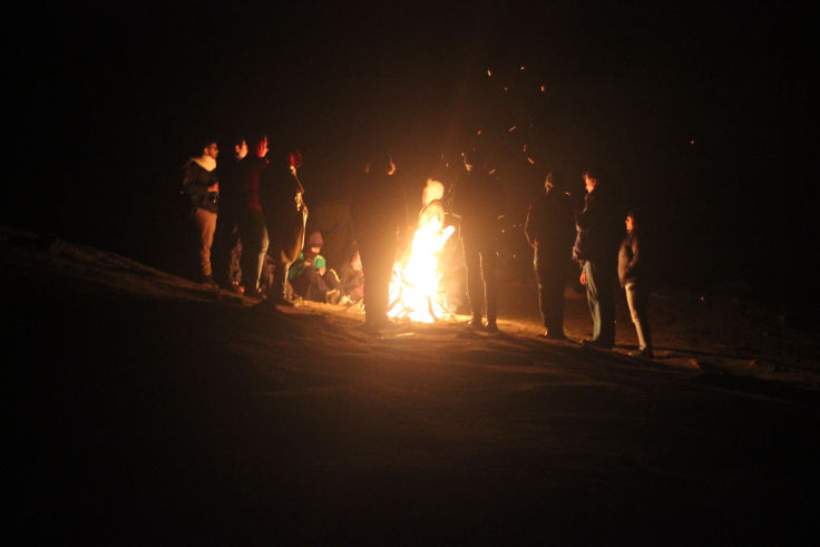 Photo of A 'Hill' For The Weekend by Ankita JaisWal