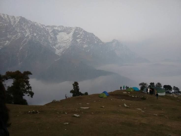 Photo of A 'Hill' For The Weekend by Ankita JaisWal