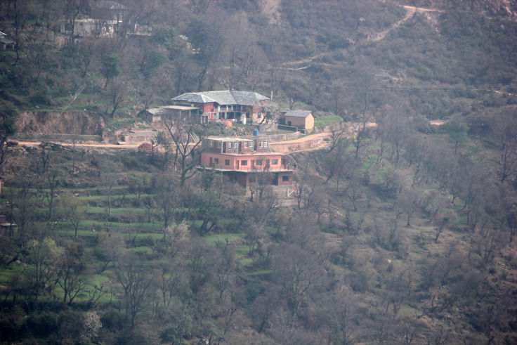 Photo of A 'Hill' For The Weekend by Ankita JaisWal