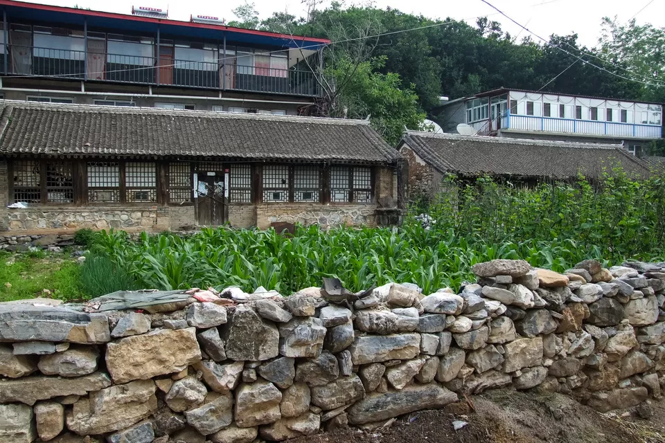 Photo of Jiankou – The Great Wall Of China And How Not To Fall From It by Aleksandra Tofil