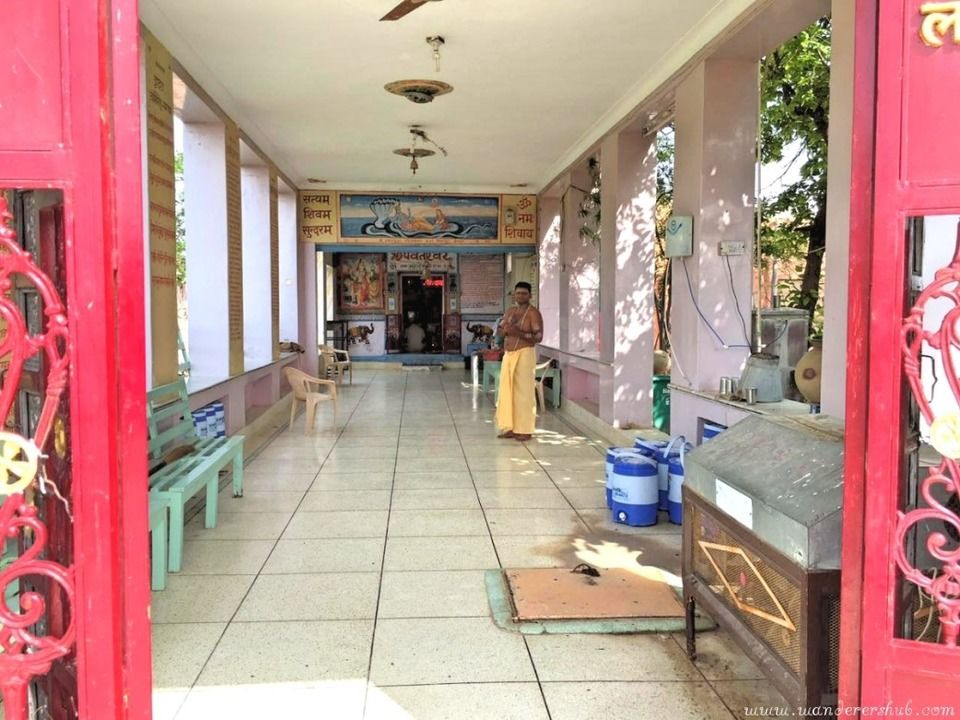 Photo of Chamunda Mataji Temple, Dudhala, Junagadh, Gujarat, India by Prerna Malhan