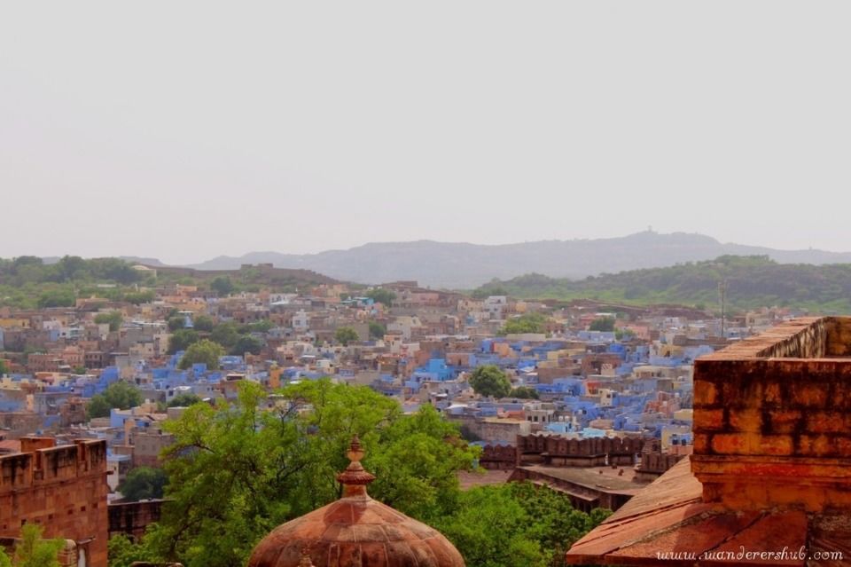 Photo of Shiva Temple, Saraswati Nagar, Basni, Jodhpur, Rajasthan, India by Prerna Malhan