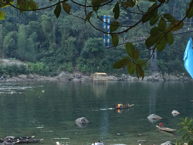 Photo of Shnongpdeng, Meghalaya, India by Rena Das