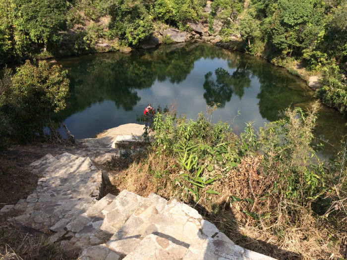 Photo of Khasi Hills, West Khasi Hills, Meghalaya, India by Rena Das