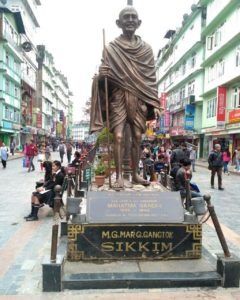 Photo of Gangtok, Sikkim, India by peopleandcity