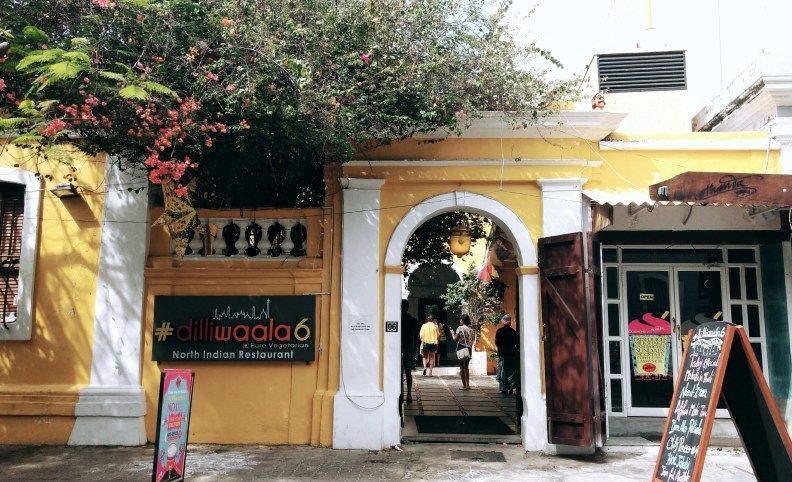 Photo of How Pondicherry Took A Piece Of My Heart Away! by Pratiksha Mohanty