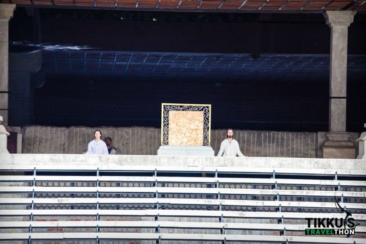 Photo of Isha Kriya And The Magic Of Dyanalinga by Anuj Tikku