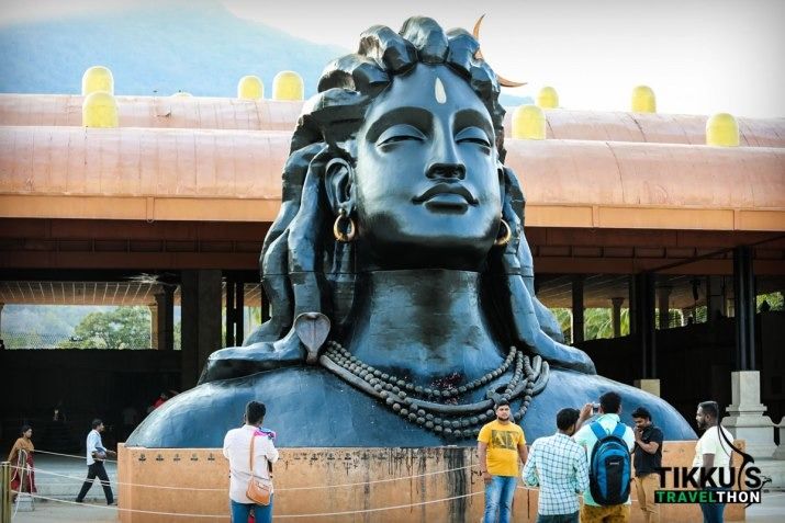 Photo of Isha Kriya And The Magic Of Dyanalinga by Anuj Tikku