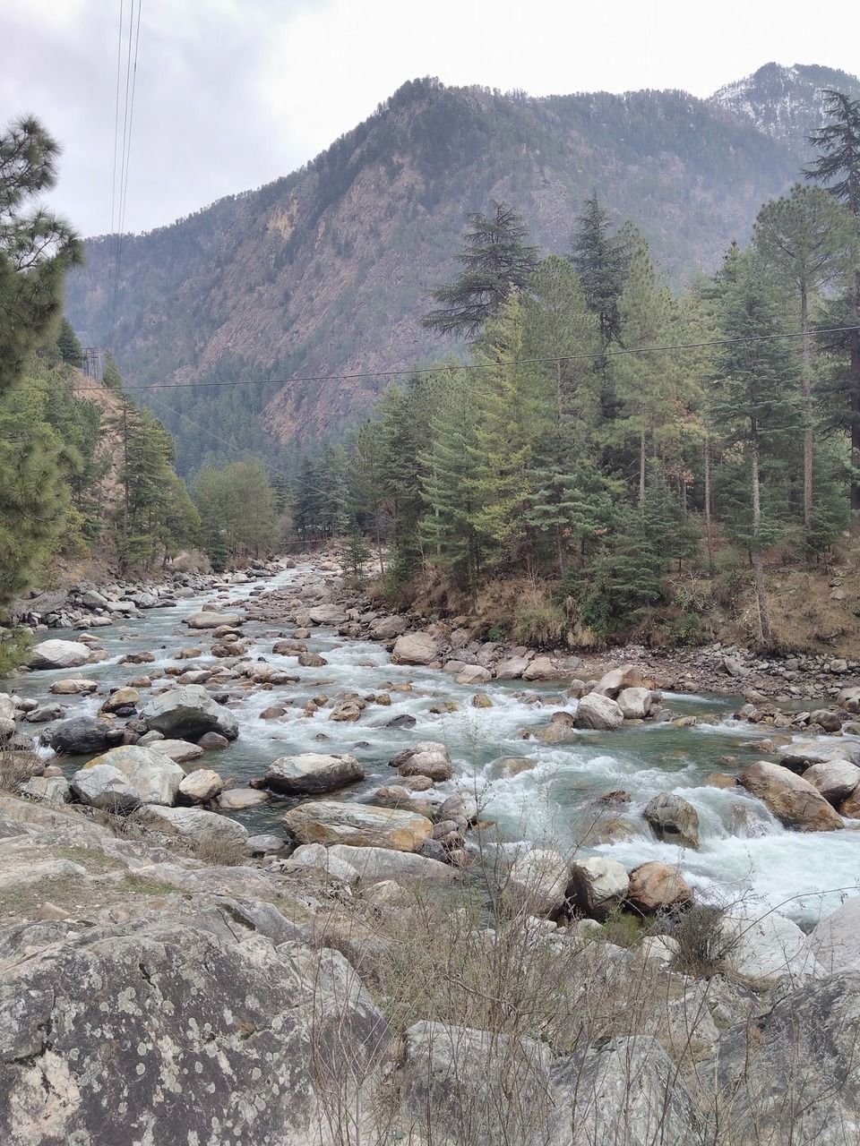 Photo of Kasol, Himachal Pradesh, India by Pooja Yadav