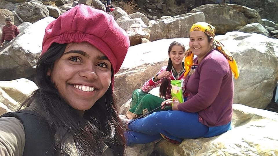 Photo of Life is an Adventure, Take Risk..Explore, Dream, Discover by Pooja Yadav