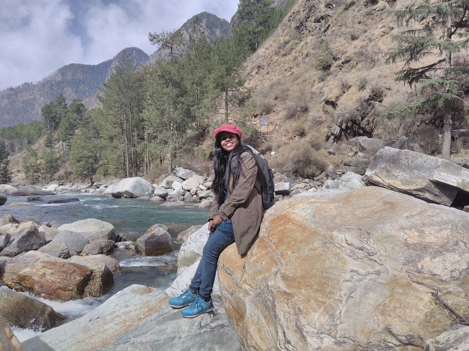 Photo of Life is an Adventure, Take Risk..Explore, Dream, Discover by Pooja Yadav
