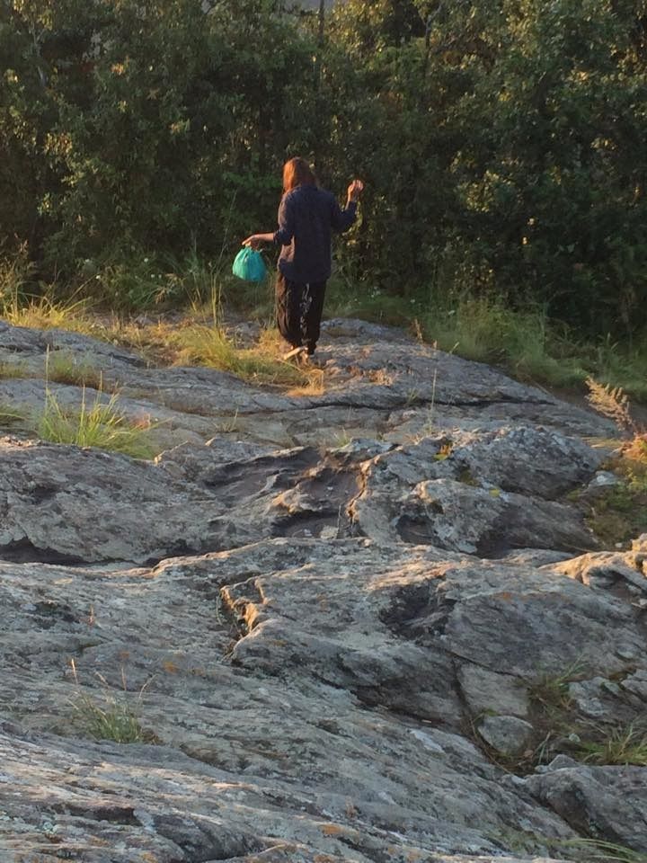 Photo of Do Not Let Hills Turn Into Garbage Pit! by travelbugbytesindia