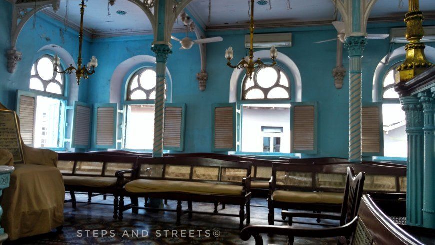 Photo of Steps and Streets | Travel - Staining Cities & Folksy Streets | Mumbai Under The Covers. by Tanisha Guin