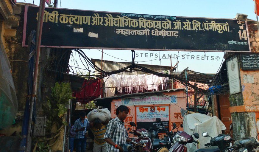 Photo of Steps and Streets | Travel - Staining Cities & Folksy Streets | Mumbai Under The Covers. by Tanisha Guin