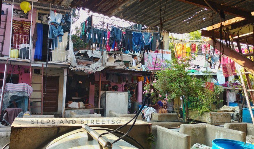 Photo of Steps and Streets | Travel - Staining Cities & Folksy Streets | Mumbai Under The Covers. by Tanisha Guin