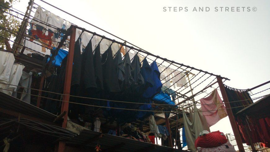 Photo of Steps and Streets | Travel - Staining Cities & Folksy Streets | Mumbai Under The Covers. by Tanisha Guin