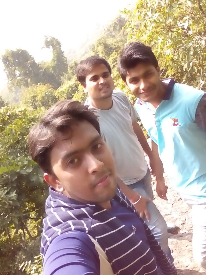 Photo of Dalma Wildlife Sanctuary, Jamshedpur, Jharkhand, India by Harsh Prakash