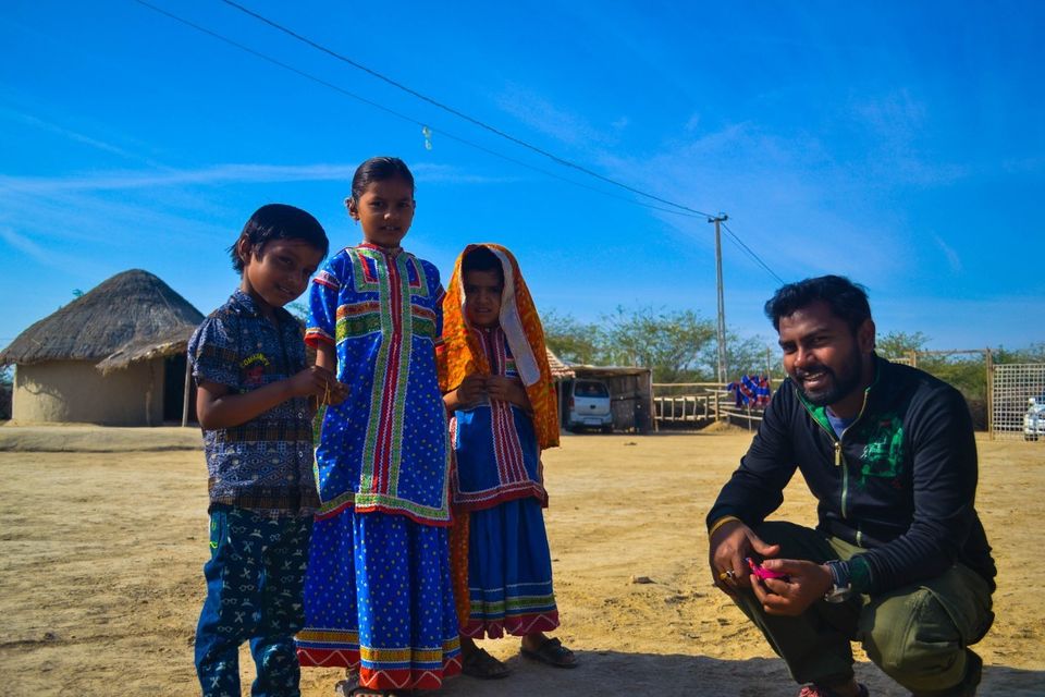 Photo of Kutch & The White Desert - Rann by ramesh