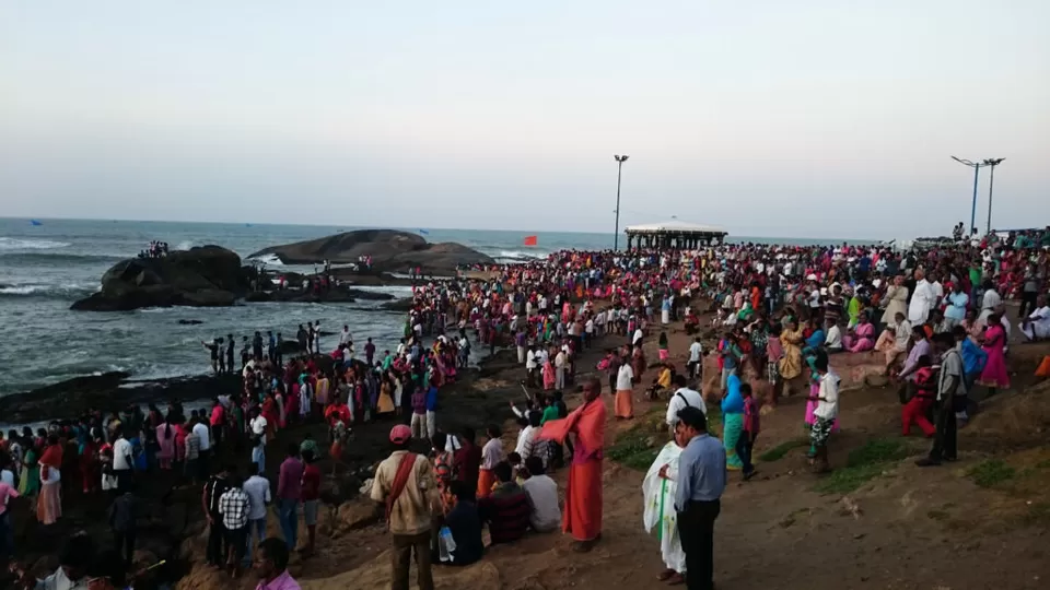 Photo of Kanyakumari, Tamil Nadu, India by Do Ghumakkad