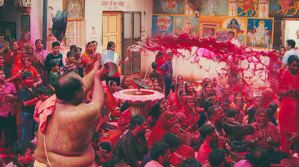 Photo of Missed the holi in Mathura? Here is an alternative to the catch up with the festivities by Saurabh Panwar