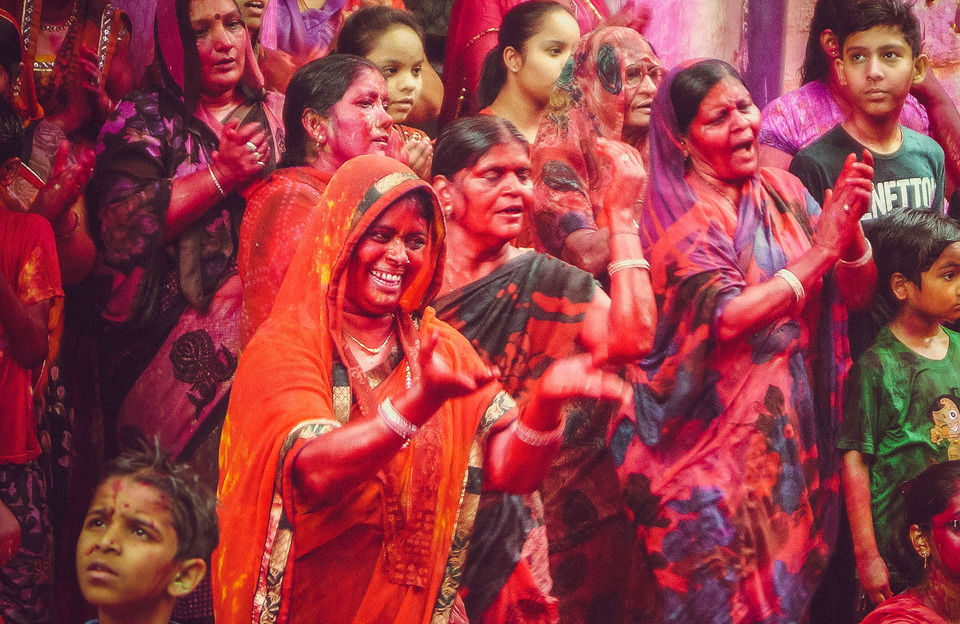 Photo of Missed the holi in Mathura? Here is an alternative to the catch up with the festivities by Saurabh Panwar