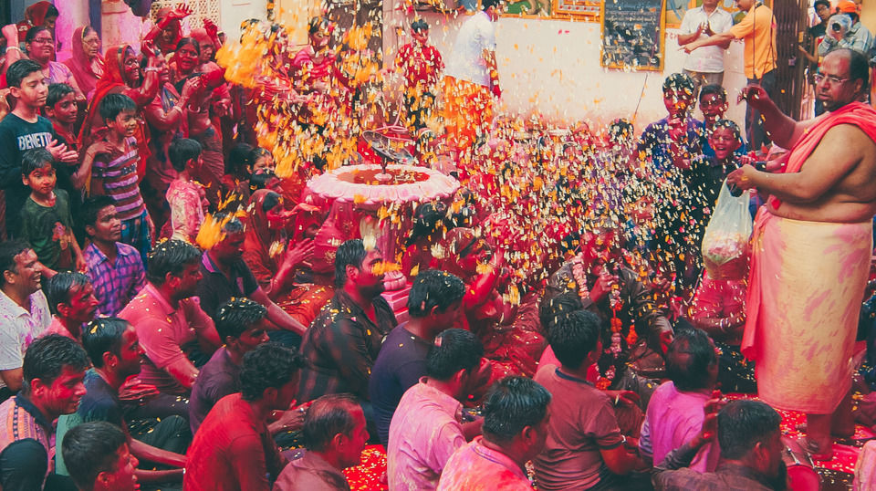 Photo of Missed the holi in Mathura? Here is an alternative to the catch up with the festivities by Saurabh Panwar