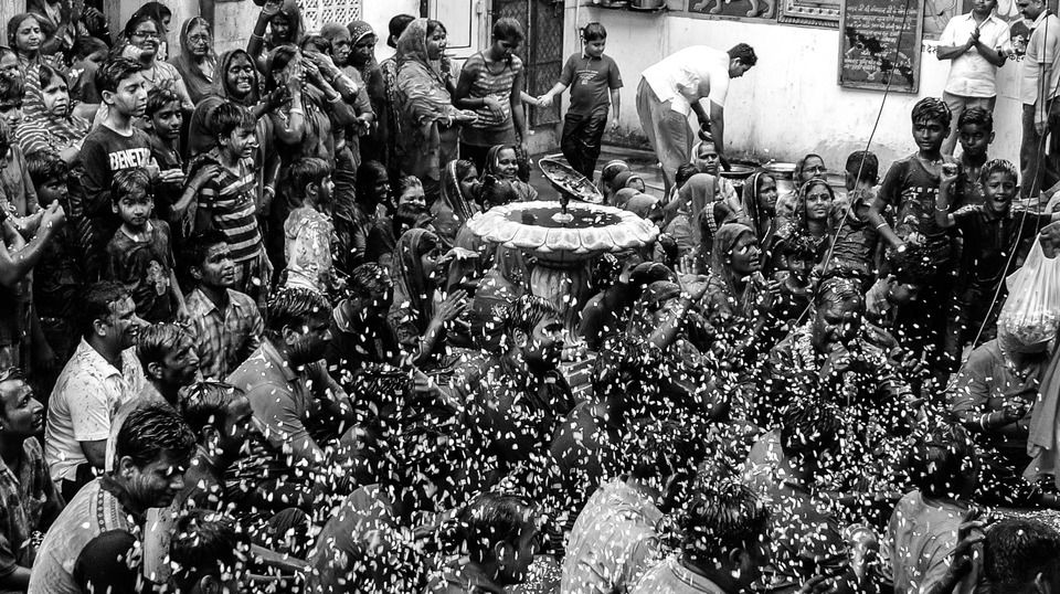 Photo of Missed the holi in Mathura? Here is an alternative to the catch up with the festivities by Saurabh Panwar