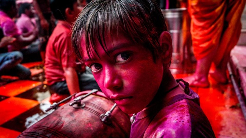 Photo of Missed the holi in Mathura? Here is an alternative to the catch up with the festivities by Saurabh Panwar