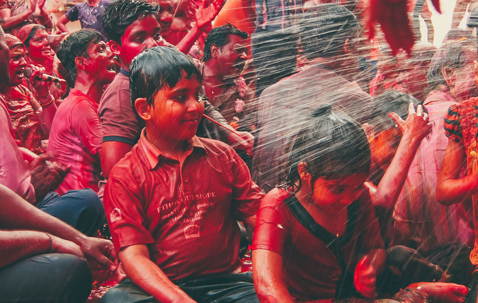 Photo of Missed the holi in Mathura? Here is an alternative to the catch up with the festivities by Saurabh Panwar