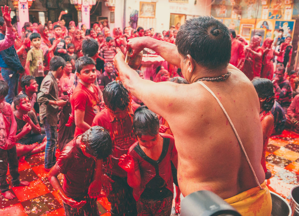 Photo of Missed the holi in Mathura? Here is an alternative to the catch up with the festivities by Saurabh Panwar