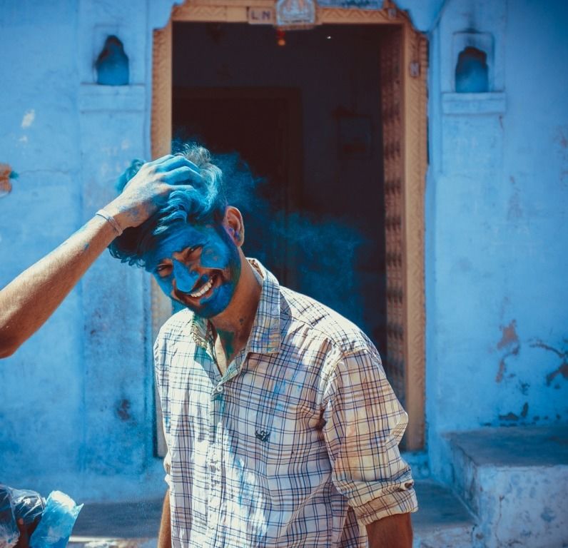 Photo of Missed the holi in Mathura? Here is an alternative to the catch up with the festivities by Saurabh Panwar