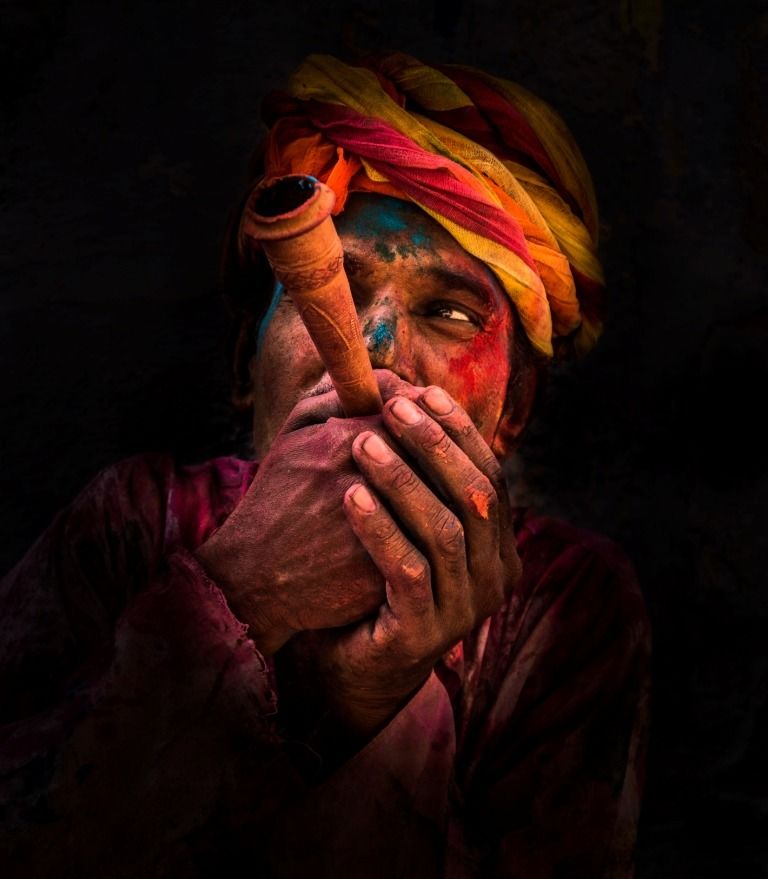 Photo of Missed the holi in Mathura? Here is an alternative to the catch up with the festivities by Saurabh Panwar