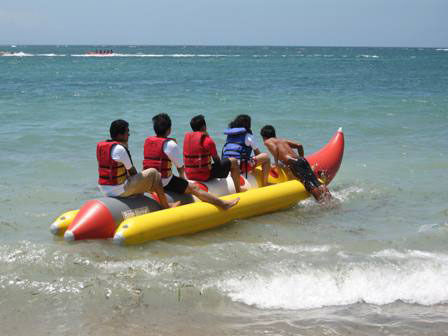 Photo of Baga Beach, Baga, Goa, India by Abhinav Ranjan