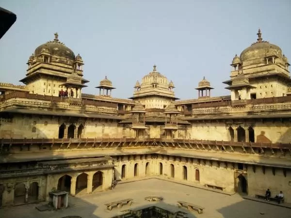 Photo of Orachha, Madhya Pradesh, India by The Travellist