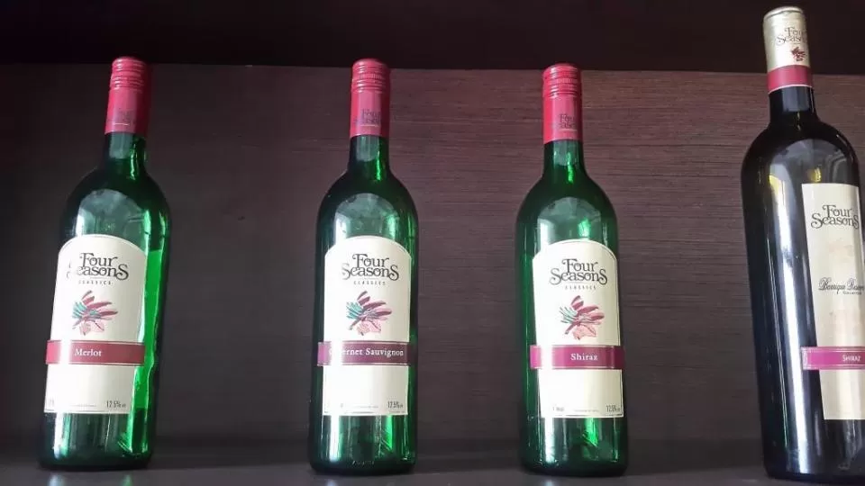 Photo of Four Seasons Winery, Kololi, Maharashtra, India by maneesh