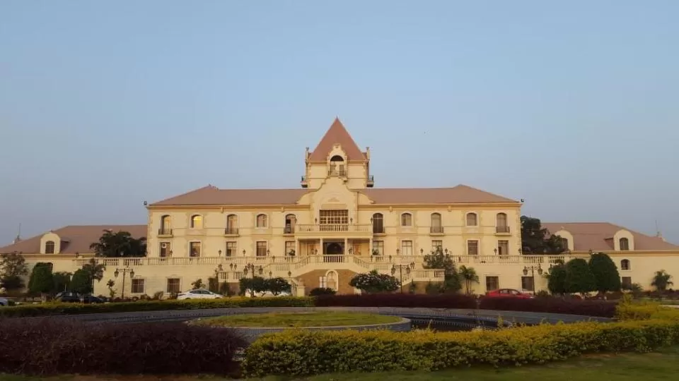 Photo of #TheUrbanEscapadesVineyardStory - A Trip To Four Seasons Winery, Roti, Baramati by maneesh