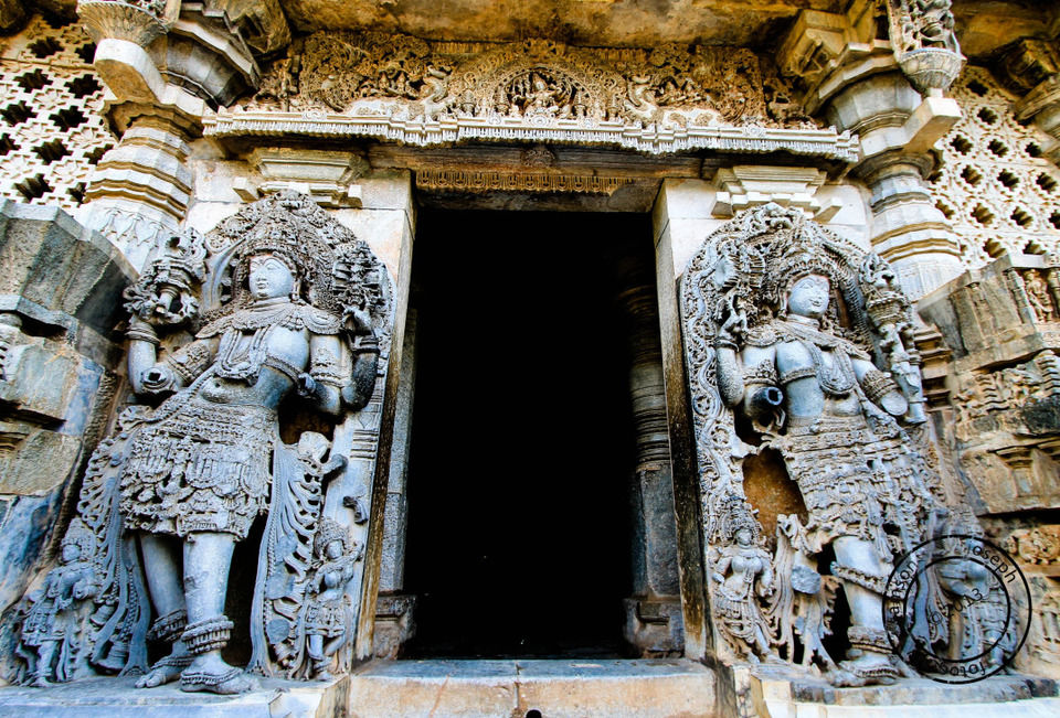 Photo of Halebeedu, Karnataka, India by Samson Joseph