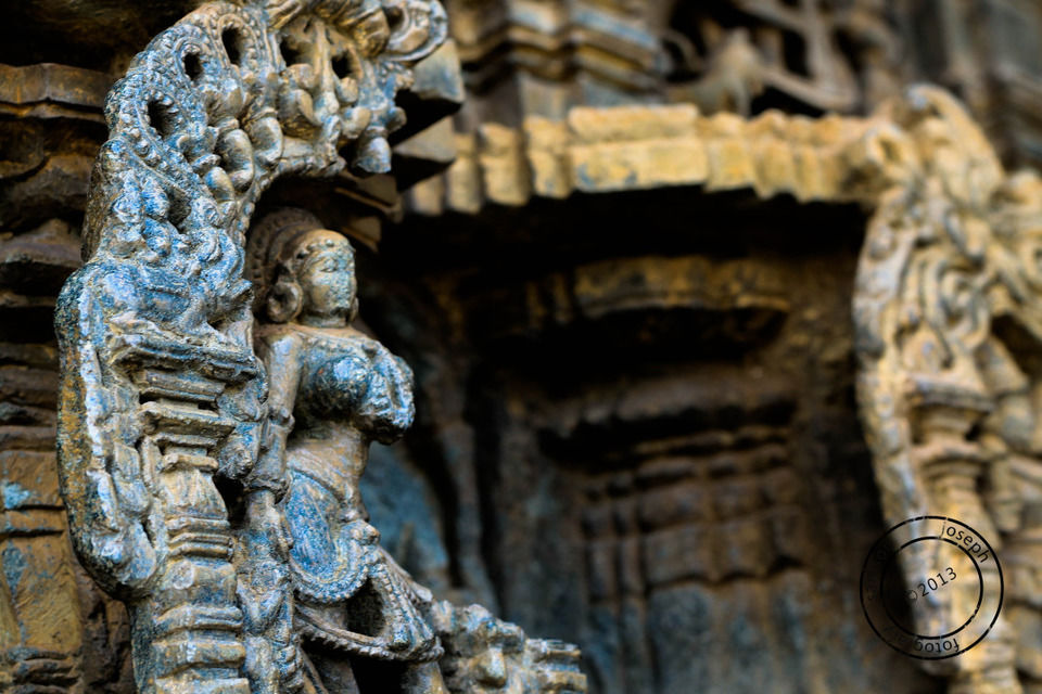 Photo of Belur, Karnataka, India by Samson Joseph