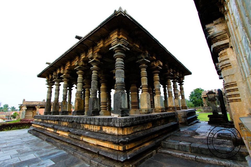 Photo of All In An Album – Belur & Halebeedu by Samson Joseph
