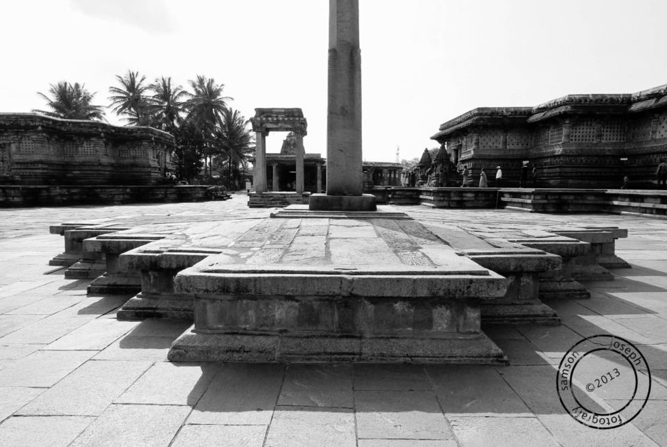 Photo of All In An Album – Belur & Halebeedu by Samson Joseph