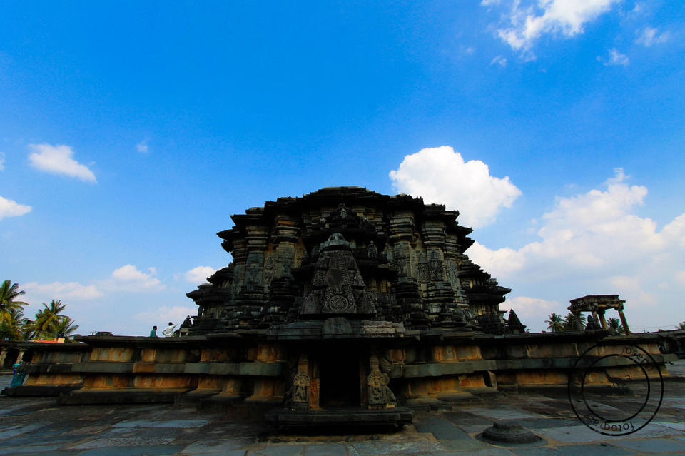 Photo of All In An Album – Belur & Halebeedu by Samson Joseph