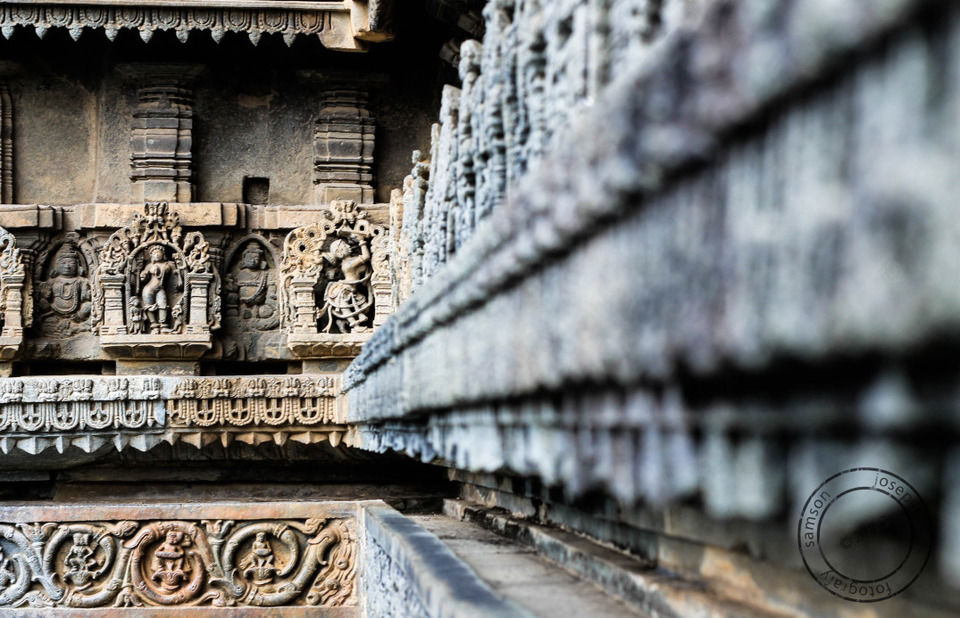 Photo of All In An Album – Belur & Halebeedu by Samson Joseph