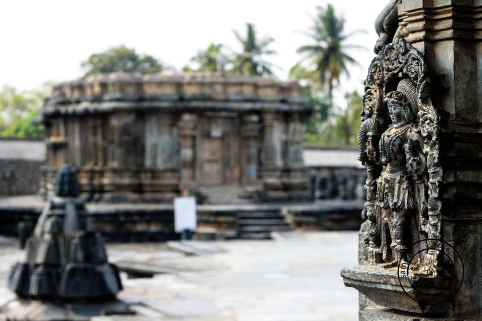 Photo of All In An Album – Belur & Halebeedu by Samson Joseph